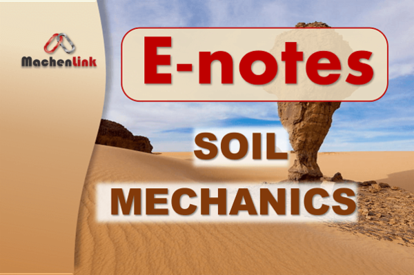 course | Soil Mechanics e-Notes